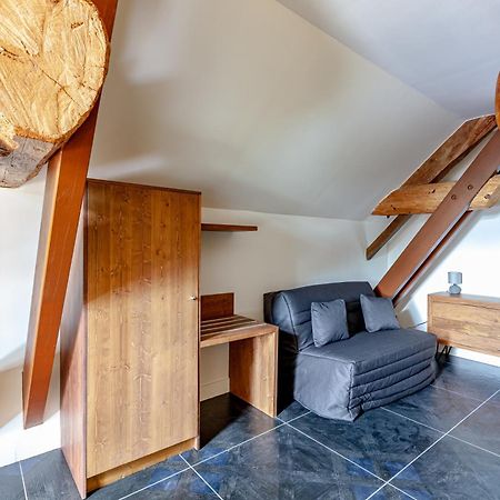 Отель Hameau Des 40 Arpents Gergy Экстерьер фото