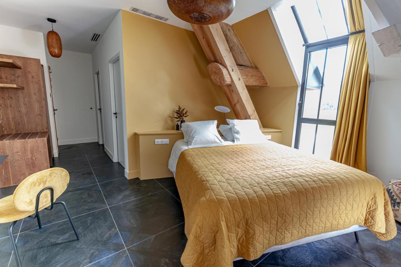 Отель Hameau Des 40 Arpents Gergy Экстерьер фото
