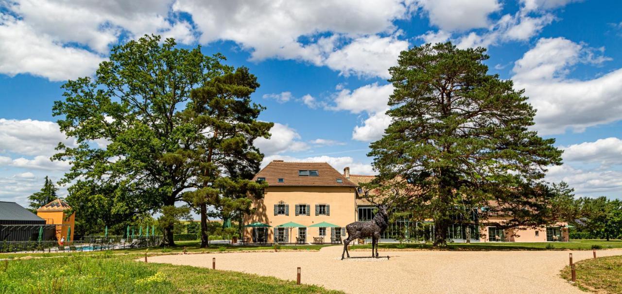 Отель Hameau Des 40 Arpents Gergy Экстерьер фото