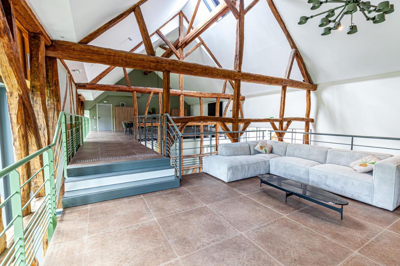 Отель Hameau Des 40 Arpents Gergy Экстерьер фото