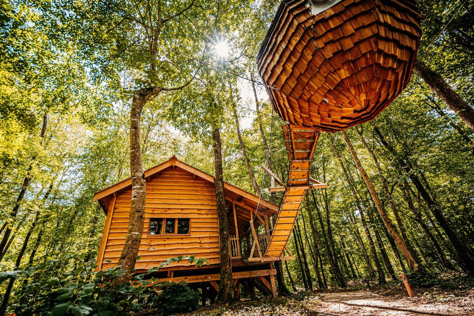 Отель Hameau Des 40 Arpents Gergy Экстерьер фото