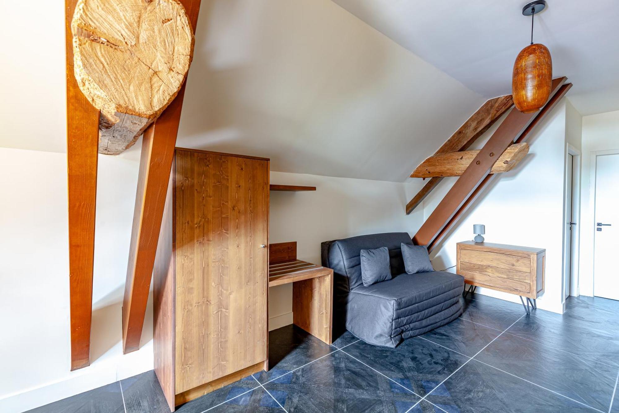 Отель Hameau Des 40 Arpents Gergy Экстерьер фото