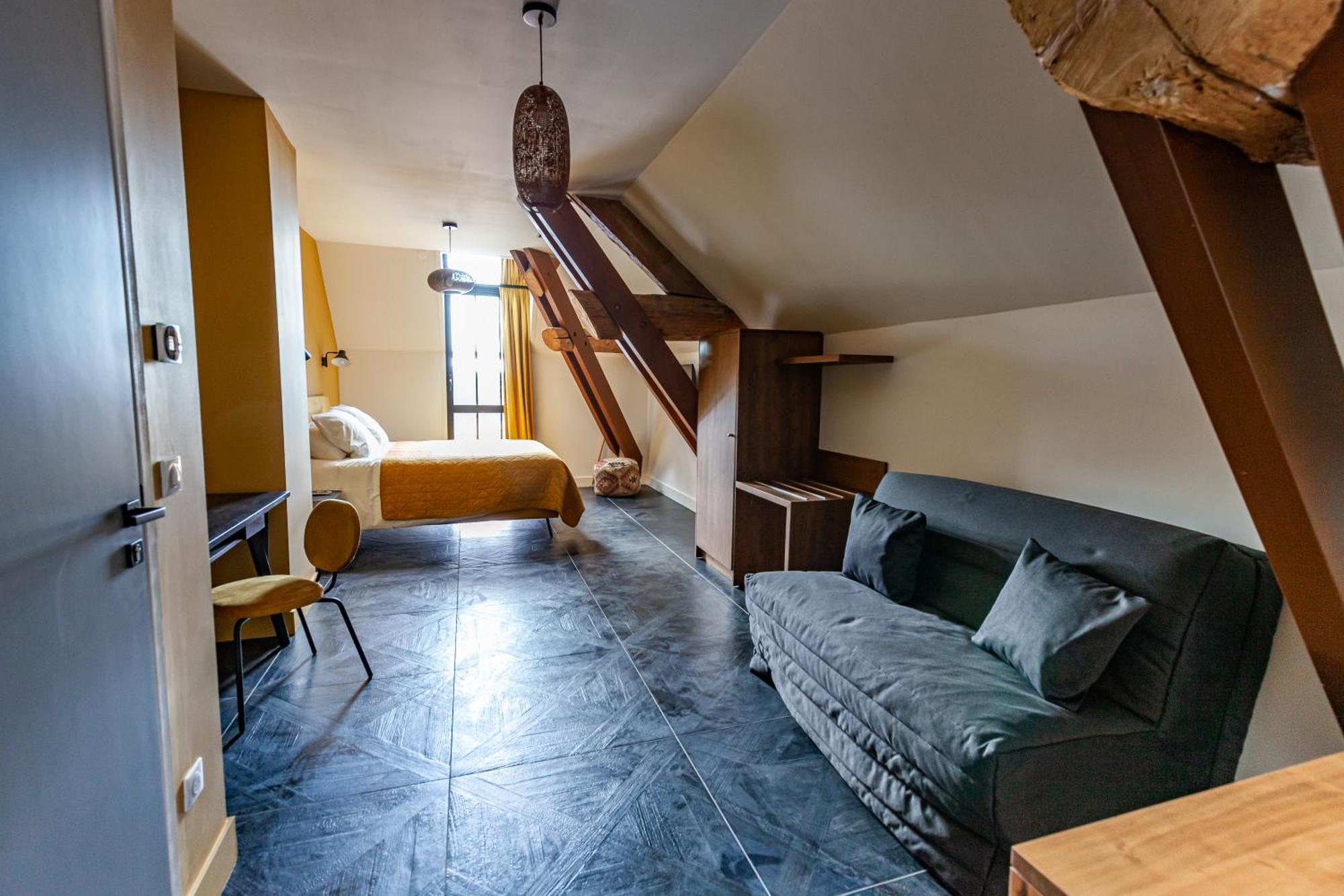 Отель Hameau Des 40 Arpents Gergy Экстерьер фото